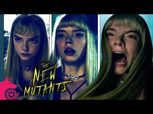 New Mutants Trailer Analysis: Still Not Canceled