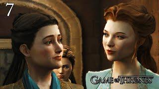 Telltale's Game of Thrones - Walkthrough - Part 7 - Lady Margaery