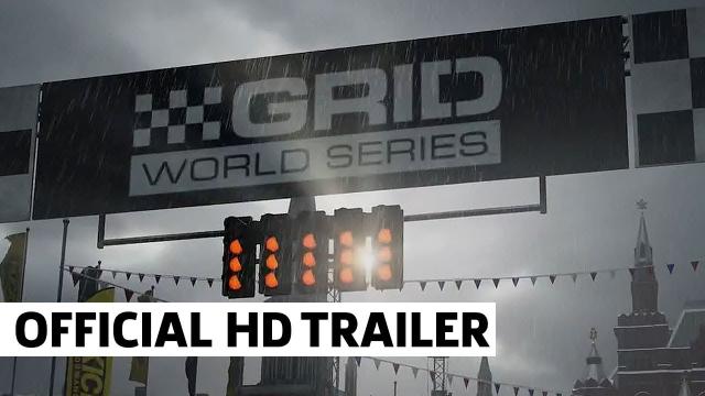 Grid Legends Trailer | EA Play Live 2021