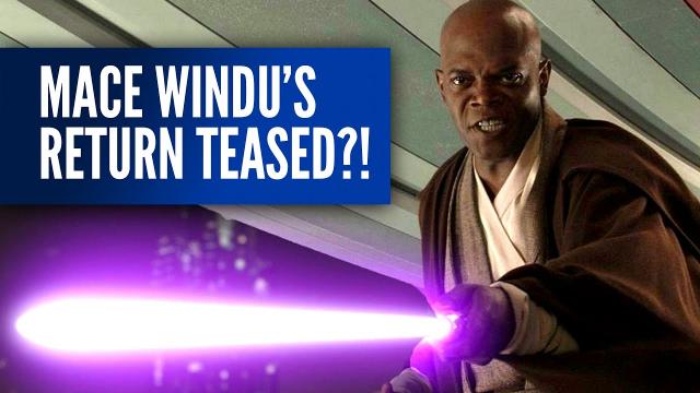 Mace Windu Return Teased by Disney and Lucasfilm?! Samuel L Jackson Wants to Return as Mace Windu!