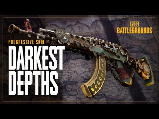 Darkest Depths Beryl M762 Tailer | PUBG