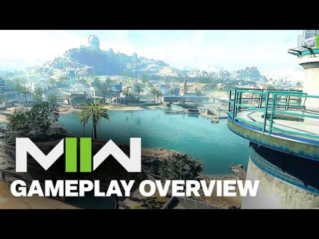 Call of Duty: Modern Warfare II Maps Overview | COD Next Showcase 2022