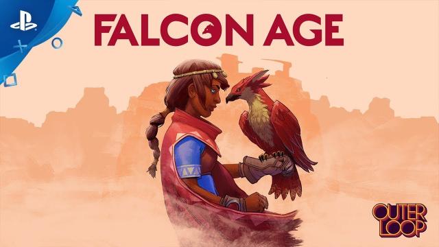 Falcon Age - Reveal Trailer | PS4, PS VR