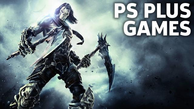 Free PS4/PS3/Vita PlayStation Plus Games For December 2017 Revealed