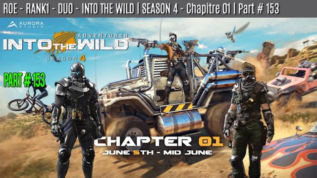 ROE - DUO - WIN | INTO THE WILD - CHAPITRE 1 | part #153
