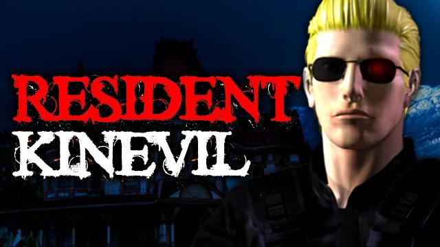 Resident Evil Code: Veronica Part 7 - Resident Kinevil