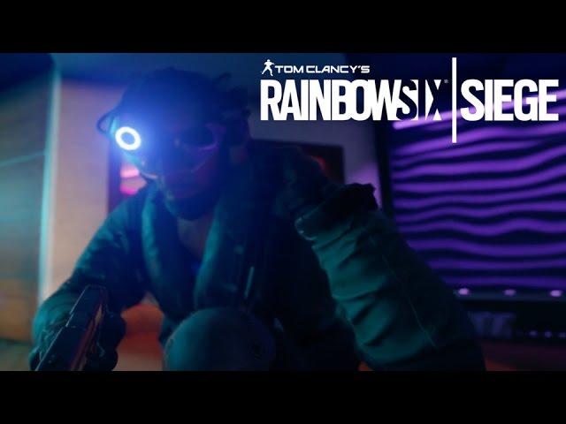 Official Operator Preview: Jackal (Operation Velvet Shell) Teaser Trailer - Rainbow Six Siege
