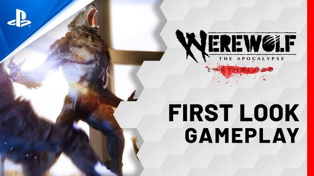 Werewolf: The Apocalypse - Earthblood Gameplay First Look | PS5, PS4
