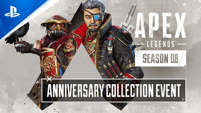 Apex Legends - Anniversary Collection Event Trailer | PS5, PS4