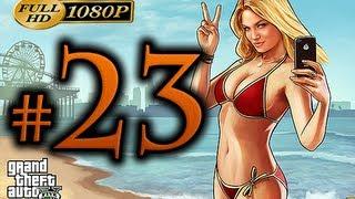 GTA 5 - Walkthrough Part 23 [1080p HD] - No Commentary - Grand Theft Auto 5 Walkthrough