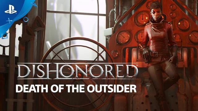 Dishonored - Death of the Outsider PS4 Preview | E3 2017