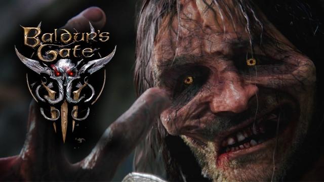 Baldur's Gate III - Official UNCUT Announcement Teaser