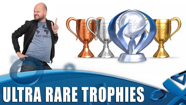 7 Ultra Rare Trophies We'll Never Unlock -  Part 3