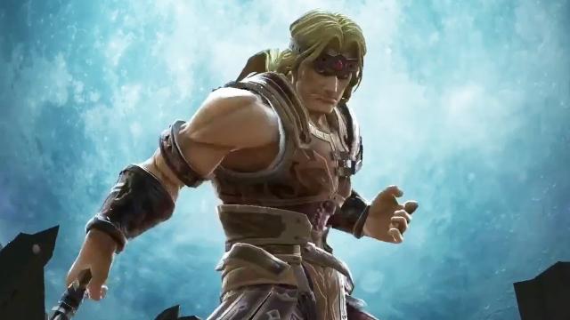 Super Smash Bros. Ultimate - Castlevania's Simon And Richter Belmont Character Reveal Trailer