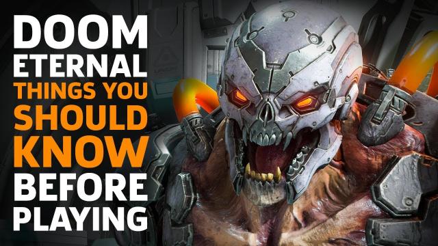 Doom Eternal: Things You Should Know Before Playing