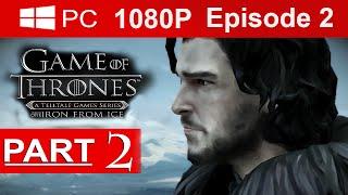Game Of Thrones Episode 2 Gameplay Walkthrough Part 2 [1080p HD] - No Commentary