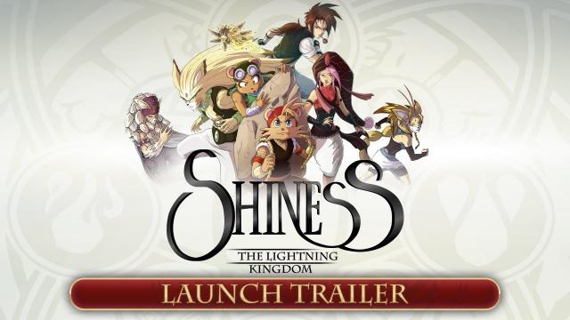 Shiness - Launch Trailer