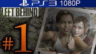 The Last of Us Left Behind Walkthrough Part 1 [1080p HD] - No Commentary