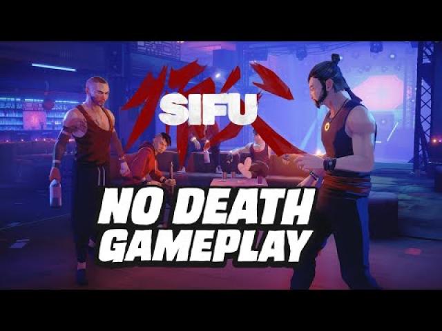 11 Minutes Of Sifu Combat Gameplay