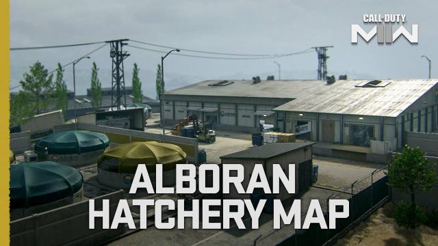 Season 03 Reloaded – Alboran Hatchery | Call of Duty: Modern Warfare II