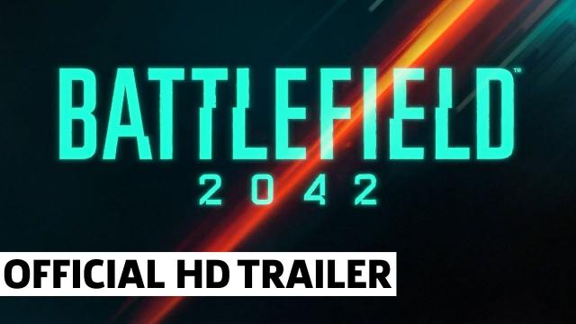 Battlefield 2042 Open Beta Trailer