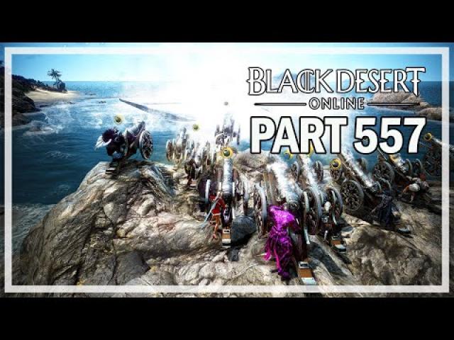 Black Desert Online - Dark Knight Let's Play Part 557 - Oquilla's Eye