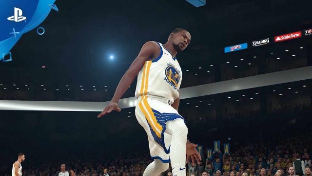 NBA 2K18 - Get Shook Trailer