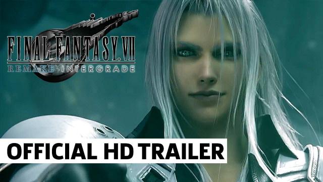 Final Fantasy VII Remake Intergrade - Final Trailer