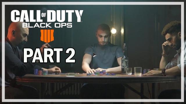 Call of Duty Black Ops 4 - Walkthrough Part 2 Nomad - (Specialist HQ Missions)