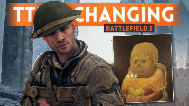 DICE IS CHANGING THE TTK IN BATTLEFIELD 5... Please Don't.