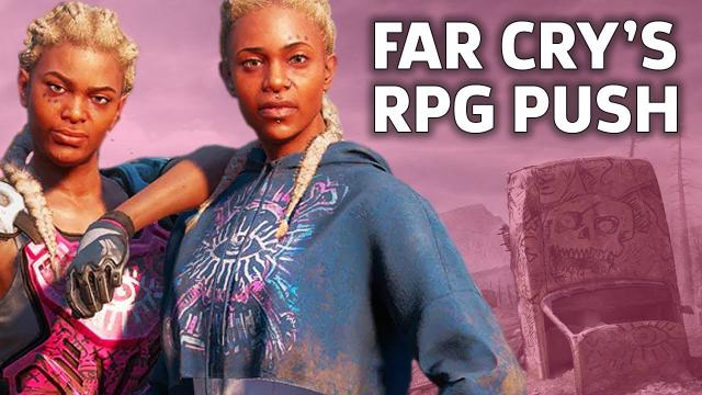 Far Cry New Dawn Leans Into Its RPG Nature