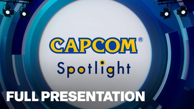 Capcom Spotlight March 2023 Full Breakout