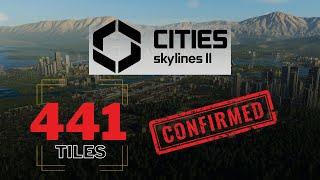 Cities Skylines 2 | Map Size CONFIRMED + More DETAILS