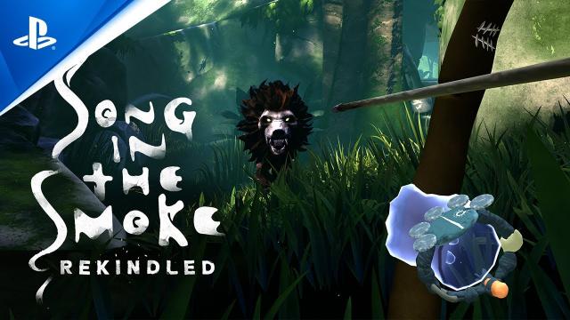Song in the Smoke: Rekindled - Launch Trailer | PS VR2 Games