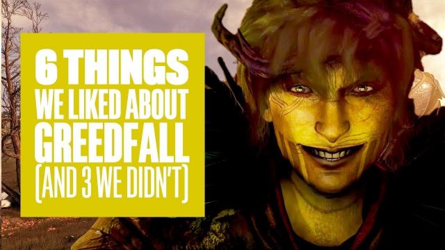 6 Things We Liked About Greedfall (And 3 Things We Didn't) - GREEDFALL NEW GAMEPLAY