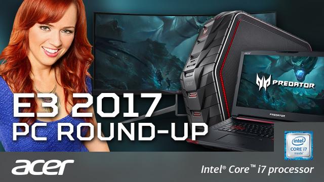 Acer E3 2017 PC Round Up