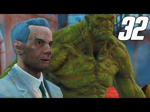 Fallout 4 Gameplay Part 32 - Ray's Let's Play - Curtain Call