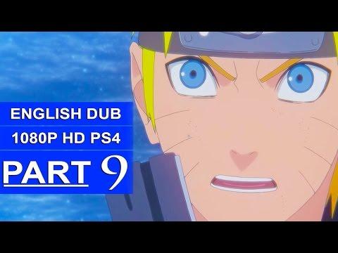 Naruto Shippuden Ultimate Ninja Storm 4 Gameplay Walkthrough Part 9 [1080p HD PS4] STORY - ENGLISH