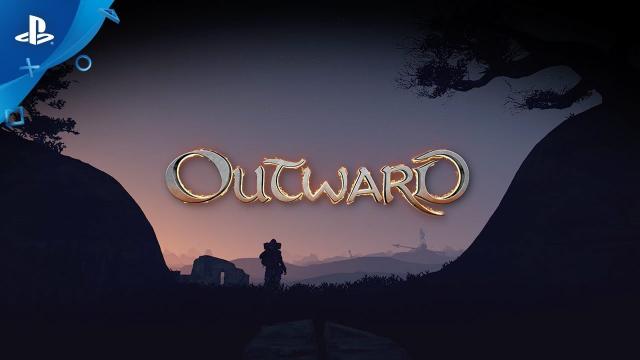Outward - Launch Trailer | PS4