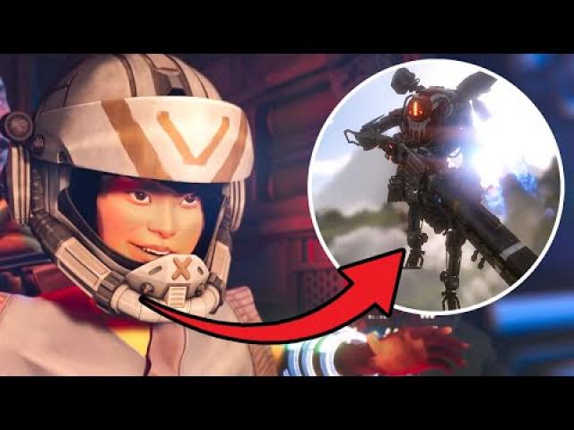 9 Things You Didn't Know About Apex Legends