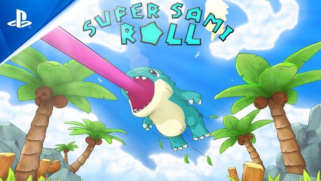 Super Sami Roll - Launch Trailer | PS5