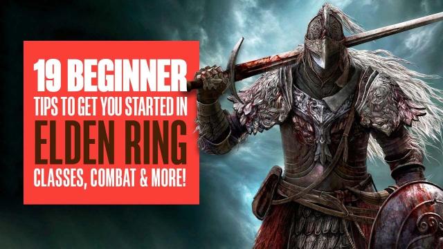 19 Elden Ring Starting Tips for Beginners - ELDEN RING BEGINNER TIPS ps5 GAMEPLAY