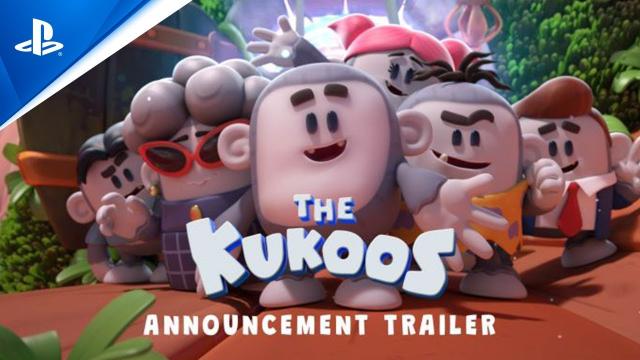 Kukoos: Lost Pets - Announcement Trailer | PS5 & PS4 Games