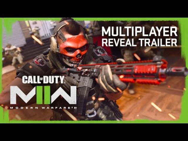 Modern Warfare II Multiplayer & Warzone 2.0 | Call of Duty: NEXT Reveal Trailer