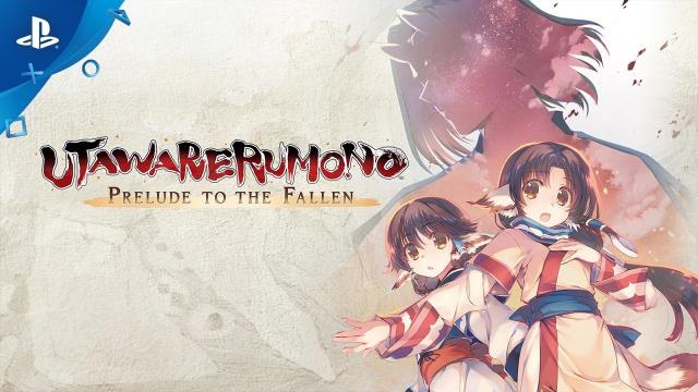 Utawarerumono: Prelude to the Fallen - The Song Begins | PS4, PS Vita