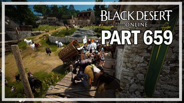 Eye of the Ruins Ring - Dark Knight Let's Play Part 658 - Black Desert Online