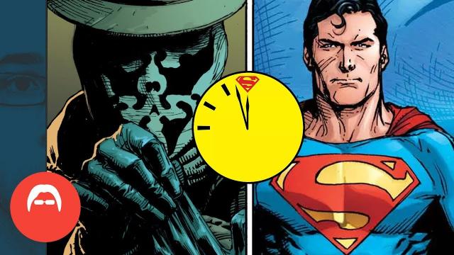 Doomsday Clock #1: What the Hell Happened? (SPOILERS)