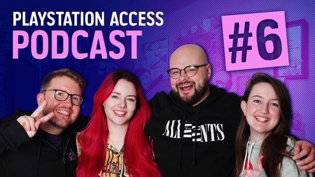 Co-op Games - The PlayStation Access Podcast Episode 6