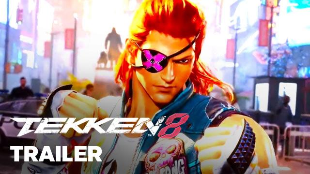 Tekken 8 Reveal Date Trailer | Gamescom ONL 2023