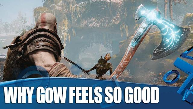 Why Does God Of War's Leviathan Axe Feel So Good?